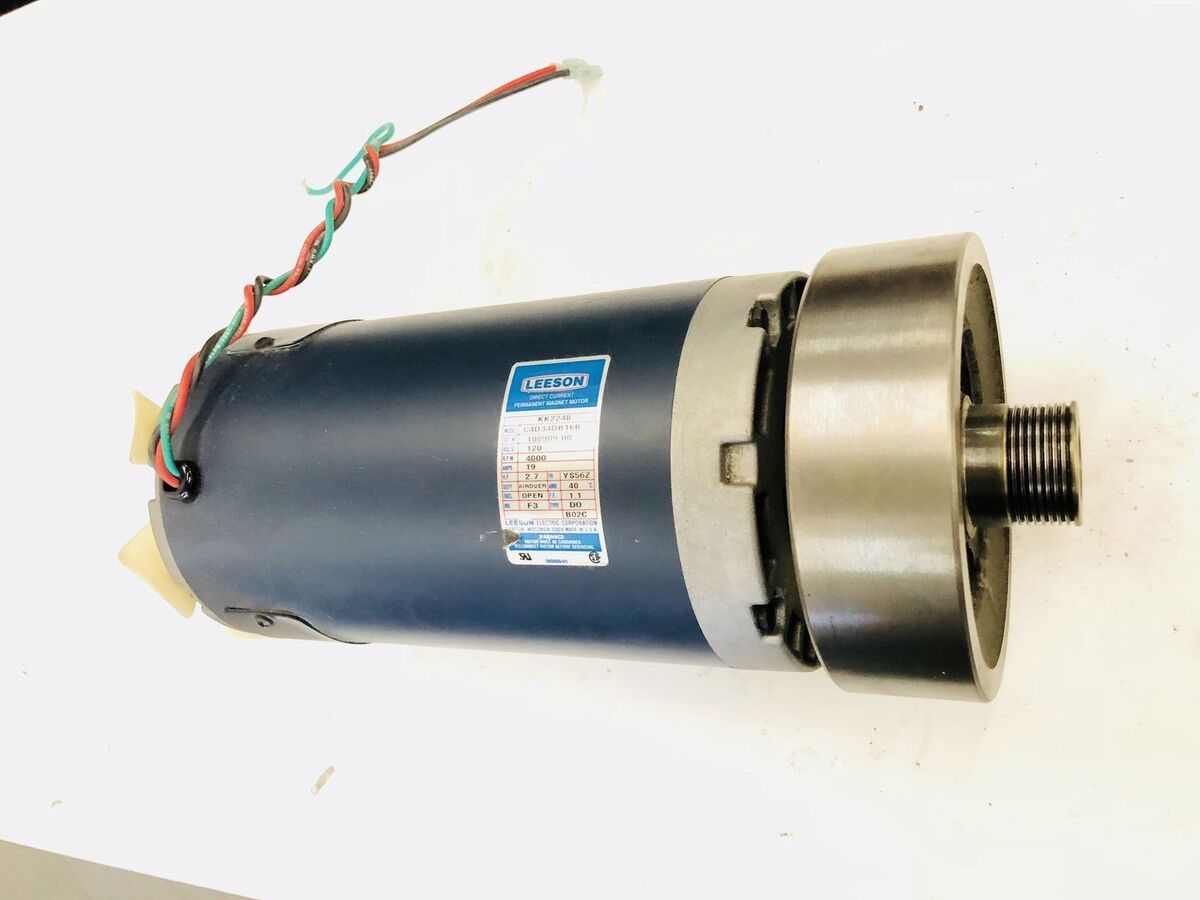 Trimline StairMaster Nautilus Treadmill DC Drive Motor Trimline StairMaster Nautilus Treadmill DC Drive Motor