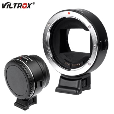 VILTROX EF-NEX IV Auto Focus lens adapter for Canon EOS to Sony E-mount Camera 