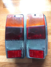 CLASSIC MINI COOPER S REAR LIGHT CLUSTERS LAMP MPI SPI GENUINE ROVER 1275 GT RSP