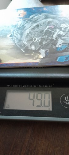 NOTICE LEGO 75040 - STAR WARS - Photo 2/2