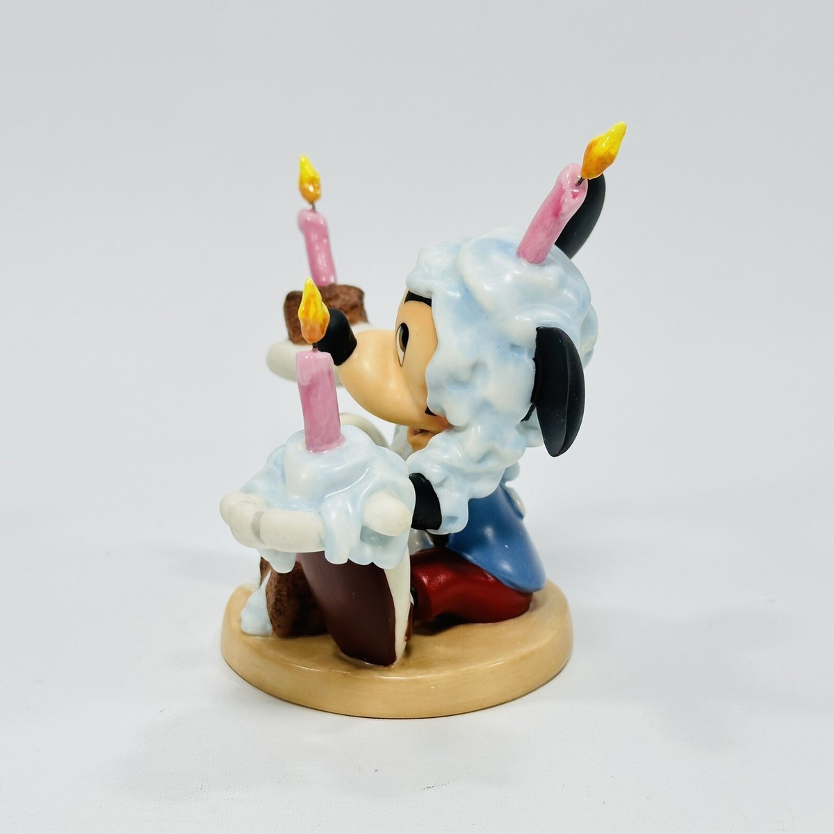 その他 Disney - WDCC &quot;Happy Birthday&quot; Disney Classics WDCC Mickey's Birthday Party Happy Birthday