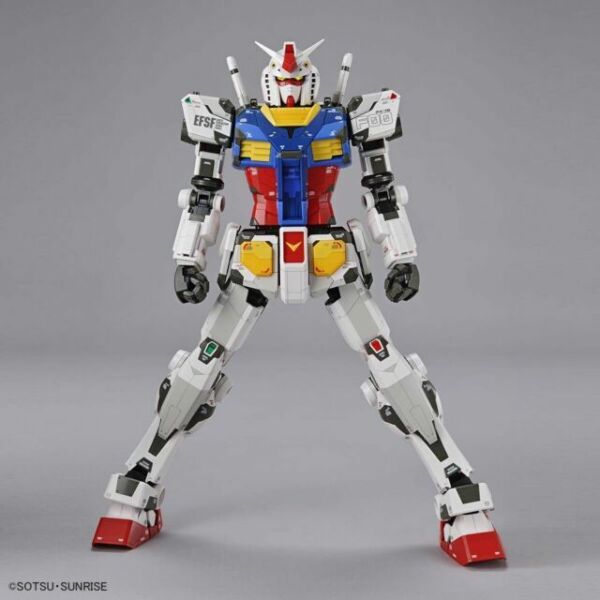 Bandai 1/48 RX-78F00 Gundam Factory Yokohama Limited Model 