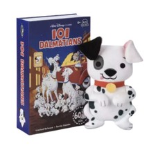 Disney Parks 101 DALMATIANS Plush in VHS Box 2022 Limited Release - NEW