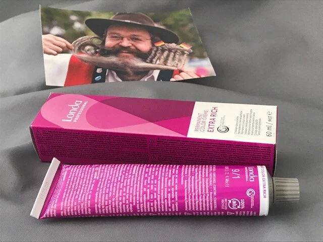 Londa Creme Haarfarbe 60 ml Coloration