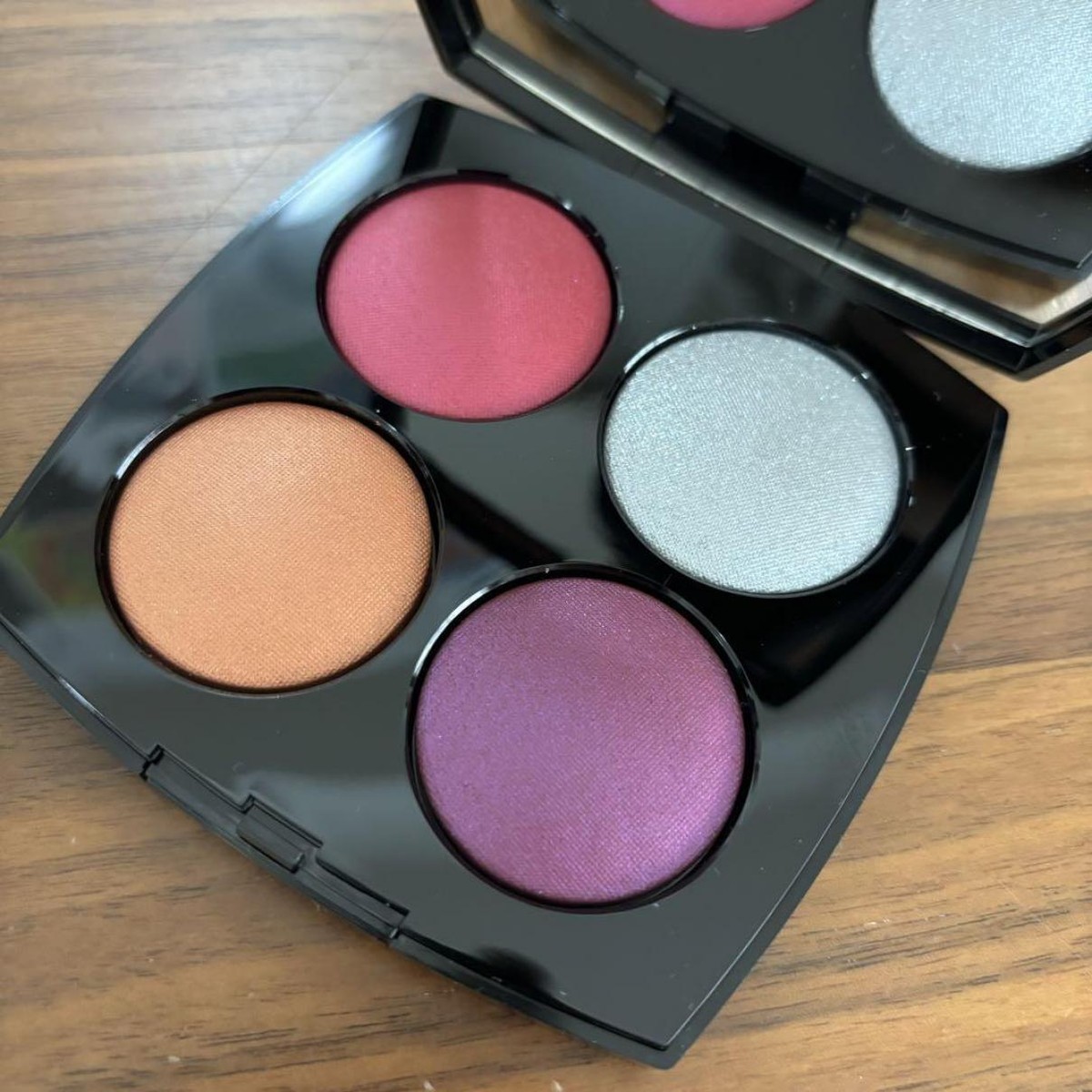 CHANEL ENCHANTED NIGHT Eyeshadow & Blush Palette Holiday