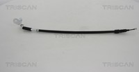 Handbremsseil DB T. W169/W245 04-12 LE
