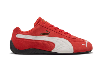 NEW MENS PUMA Speedcat Future Cat OG Sparco SHOES 398846