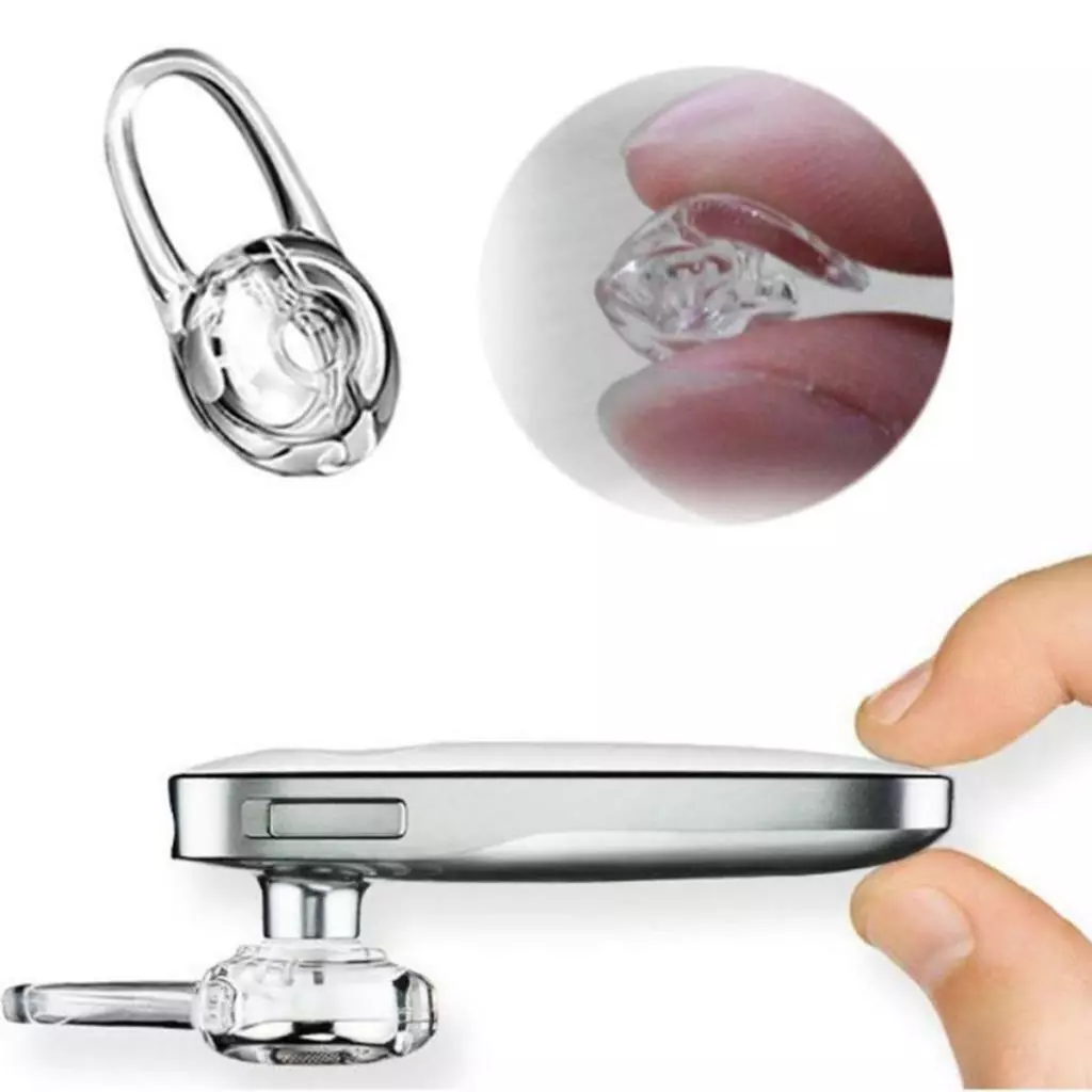 3 St ck Ohrkleber Ohrh rerh lle f r Plantronics das bintrel M165