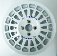 Lancia delta hf integrale evo 1 2 adesivi stickers speedline corse montecarlo 