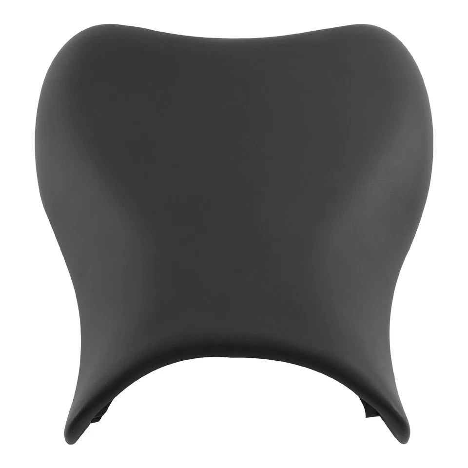 Rider Driver & Passenger Seats Fit For Suzuki Hayabusa GSX1300R 2008-2020 Black - Image 3 of 4