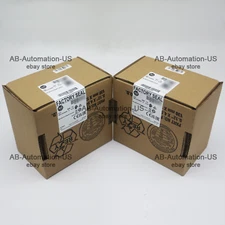 2023 New Sealed  2080-LC20-20QWB Micro820 20 I/O ENet/IP Controller