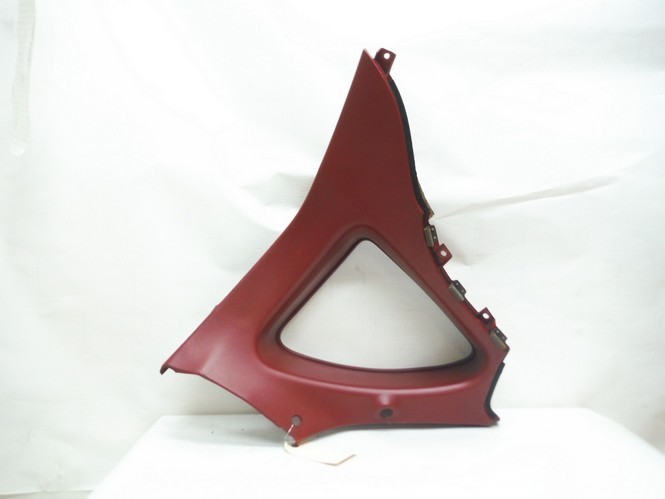 quarter商品！！ 1990 NISSAN 300ZX M/T DRIVER REAR INTERIOR QUARTER GLASS