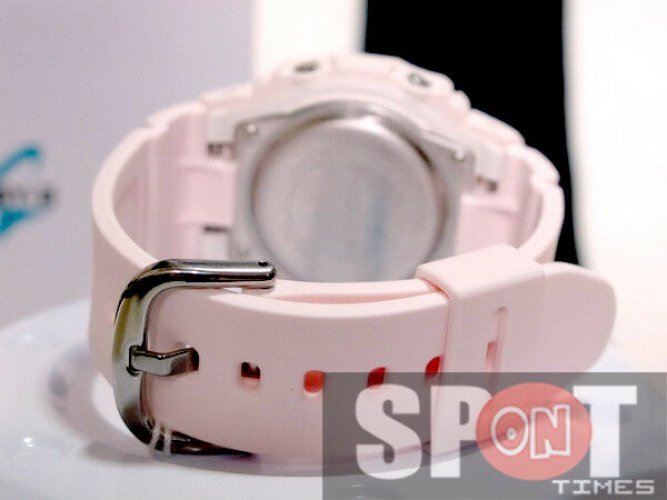 Casio Baby-G Monotone Color Ladies Watch BGD-560-4 | eBay