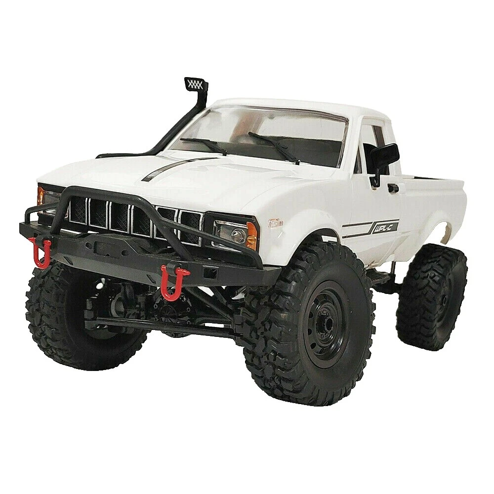 1:16 Hobby RC Car, Truck & Motorcycle Crawlers