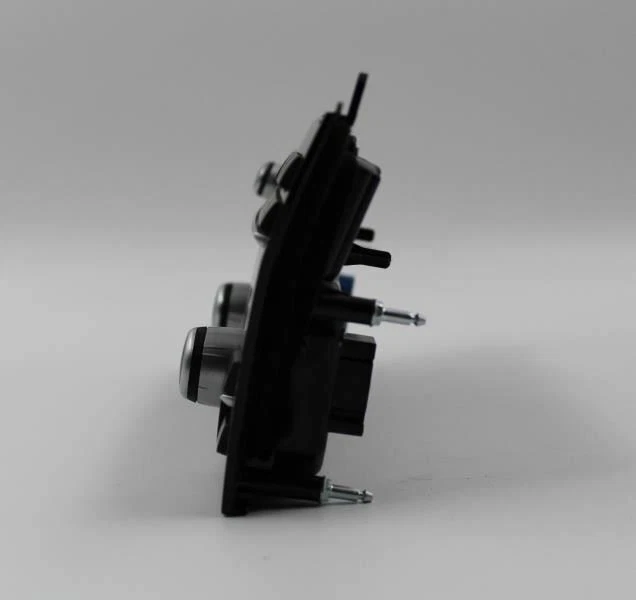 BMW 740I 2014 radio AM FM panel de control climático fabricante de equipos originales #2278 Foto 2 de 4