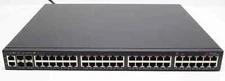 Brocade ICX6450-48P 48-Port Switch 48 PoE+ 10GbE SFP UpLink