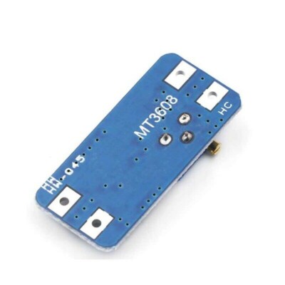 2/5/10Stks 2A MT3608 DC-DC Step Up Wandler Leistungsmodul Booster Module 2V- 24V