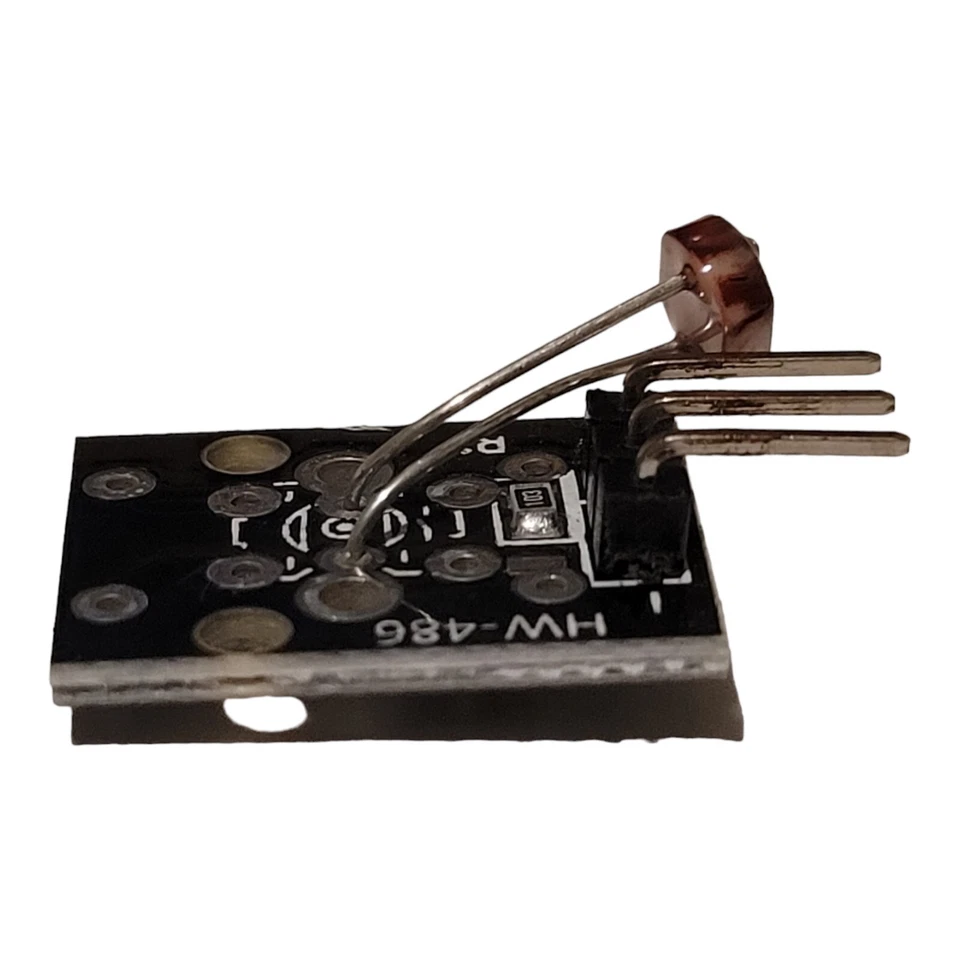 Light Detector Module Photosensitive Photoresistor Resistor Arduino PIC AVR - Image 2 of 4