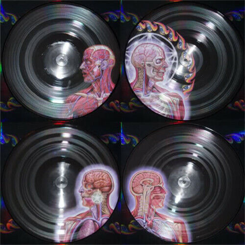 Lateralus by Tool (Record, 2005) for sale online