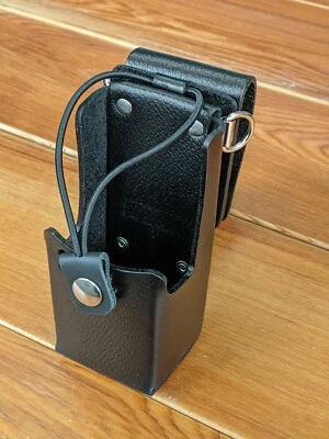 Kenwood™ NX-200/200G/210G/300/300G 31A 32N Leather Case/swivel B/L Caseguys