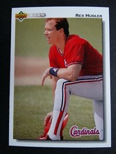 1992 Upper Deck Baseball Cards Complete Your Set You U Pick From List 601-700