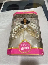 Rare Club Wedd Black Barbie Doll Target Special Edition #20423 NRFB 1997 Mattel