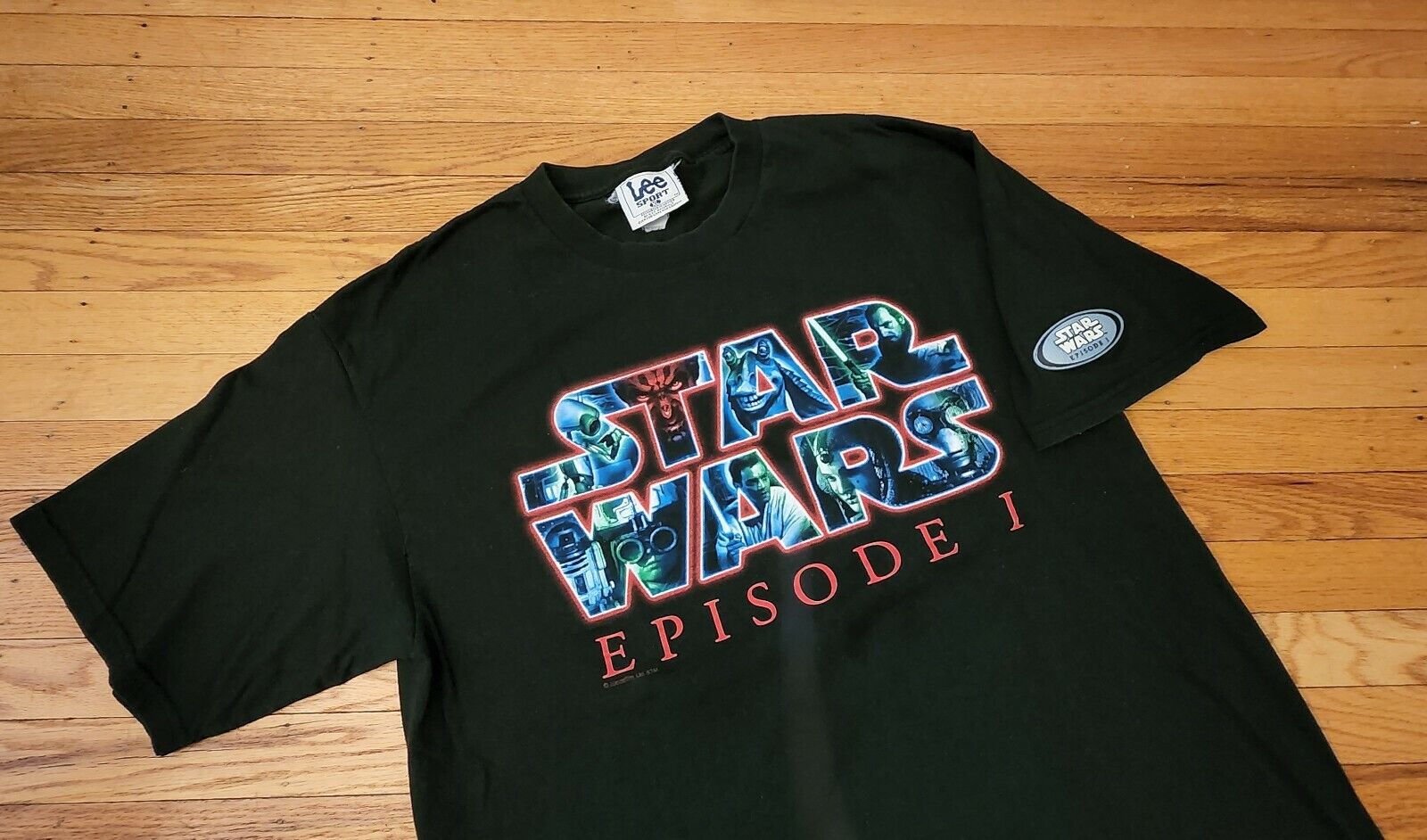 Star Wars episode 1 shirt - Tシャツ/カットソー(半袖/袖なし)