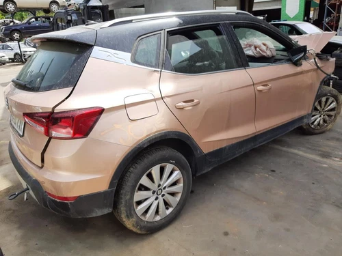6F0867211E Guarnecido Puerta Trasera Izquierda para SEAT ARONA (KJ) 2019 7192618 - Imagen 6 de 10