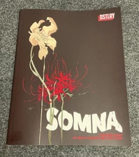 SOMNA #3 Rios 1:10 Variant NM Dstlry Media 03/24