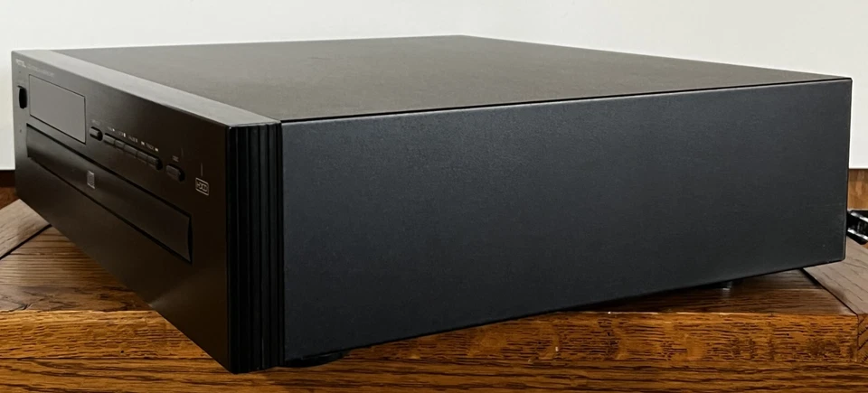 ROTEL RCC-955 - CAMBIADOR DE CD MULTIDISCO - HDCD - 5 DISCOS - PROBADO - FUNCIONA MUY BIEN Foto 3 de 4