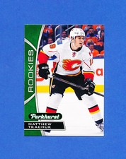 2016 PARKHURST HOCKEY ROOKIES MATTHEW TKACHUK RC flames rookie