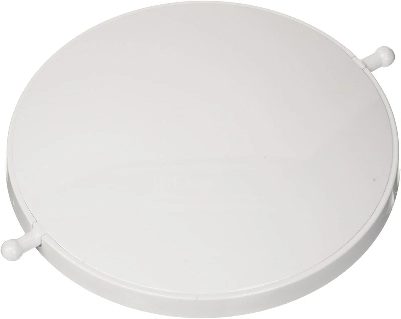 Coperchio Ricambio Pattumiera PL10/CO ALESSI per PL10W Alessi Birillo