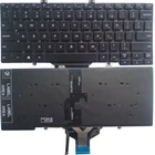 NEW US Laptop Keyboard for Dell Latitude 5400 5401 5410 5411 7400 7410 Keyboard