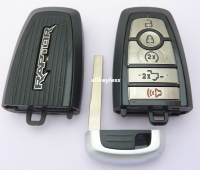 UrbanX Replacement Smart Key Fob for Ford F-150 Raptor 2021 FCC M3N-A2C931426 M3NA2C931426 Part Number 164-R8166 164R8166 164-R8185 164R8185 Pack of 2