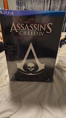 Assassin's Creed IV: Black Flag - Limited Edition