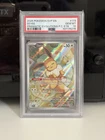 Pokemon 2025 Prismatic Evolutions Pokemon Center PC ETB Promo Eevee #173 PSA 10