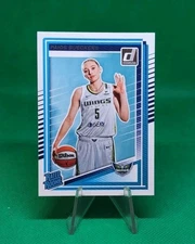 2025 Donruss WNBA Paige Bueckers RC Dallas Wings