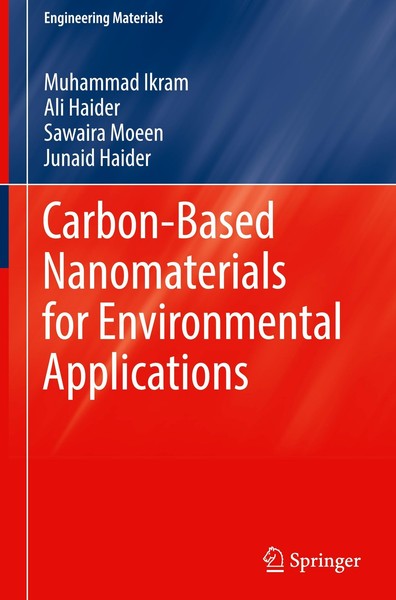 Carbon-Based Nanomaterials For Environmental Applications Muhammad Ikram-image