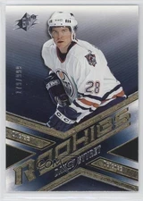 2005-06 SPx Rookies /999 Danny Syvret #257 Rookie RC