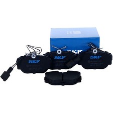 SKF Bremsbelagsatz Scheibenbremse für BMW 3er Cabriolet E30 320i 318i 316i