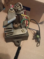  Glow Plug Controller for 1987-1994 6.9L 7.3L IDI NAPA GPC104 GLOW PLUG RELAY