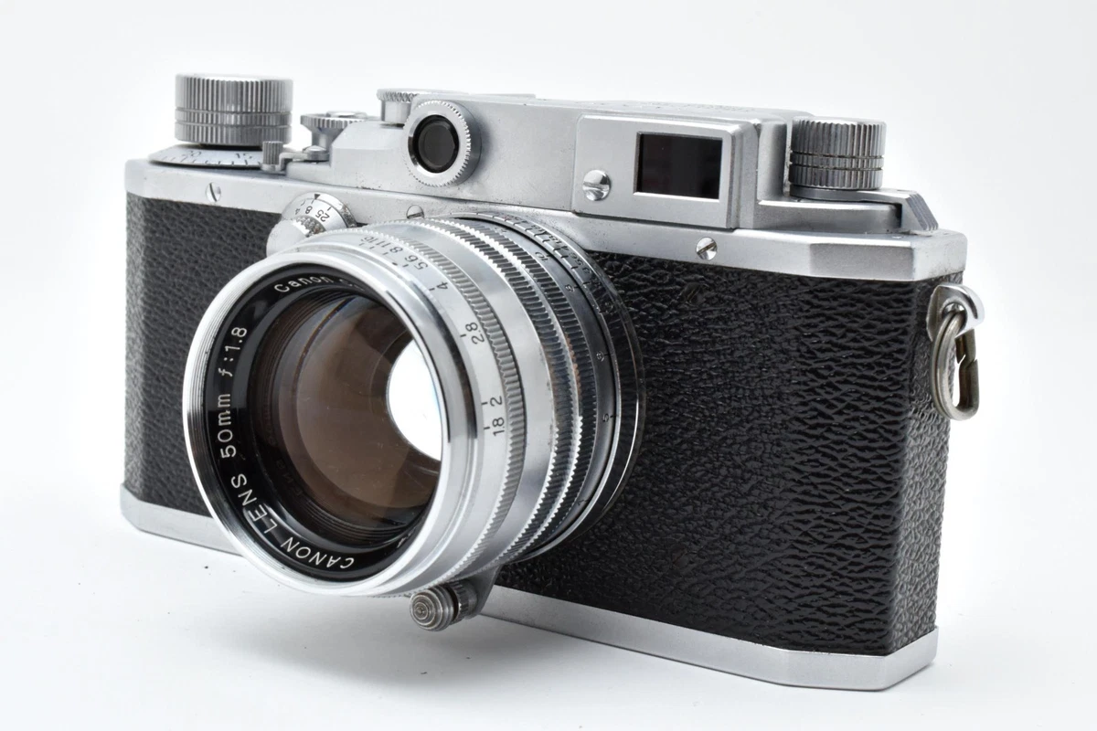 canon ii rangefinder products for sale | eBay