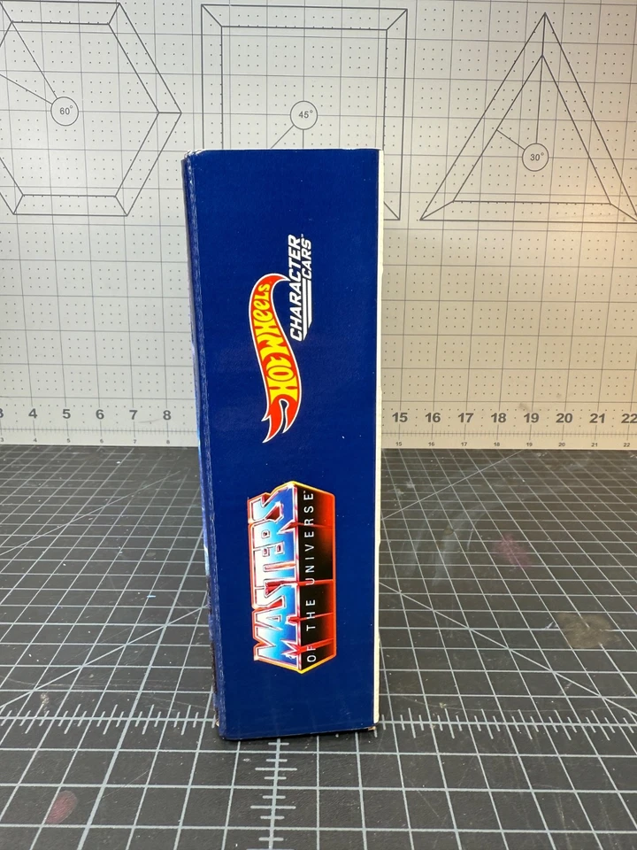 Hot Wheels Masters of the Universe Personaje Coches Paquete de 5 ¡NUEVO Y SELLADO!! Foto 3 de 4