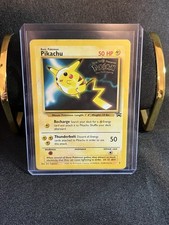 Pikachu (Movie Promo) 04/53 Wotc Promo Regular for sale online | eBay