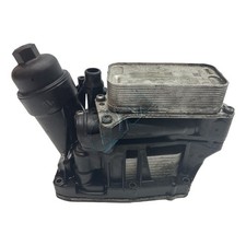 Alloggiamento filtro olio BMW adatto per serie 5 F10 N57 525d 8507627