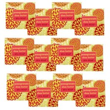 Greenwich Bay Mini Botanical Soap Bars   12 Pack 1.9 oz Each   Individually