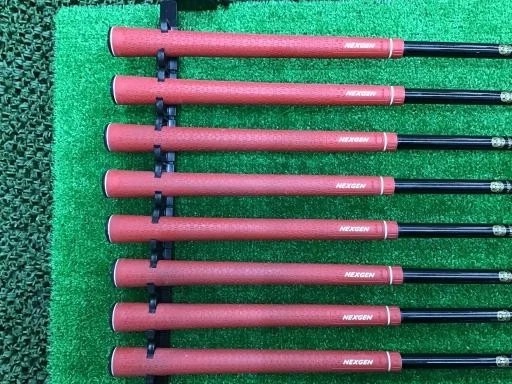 MARUMAN MAJESTY ROYAL IV 8pcs Iron Set 5-9/PAS Flex-R No Head Cover - Image 2 of 4