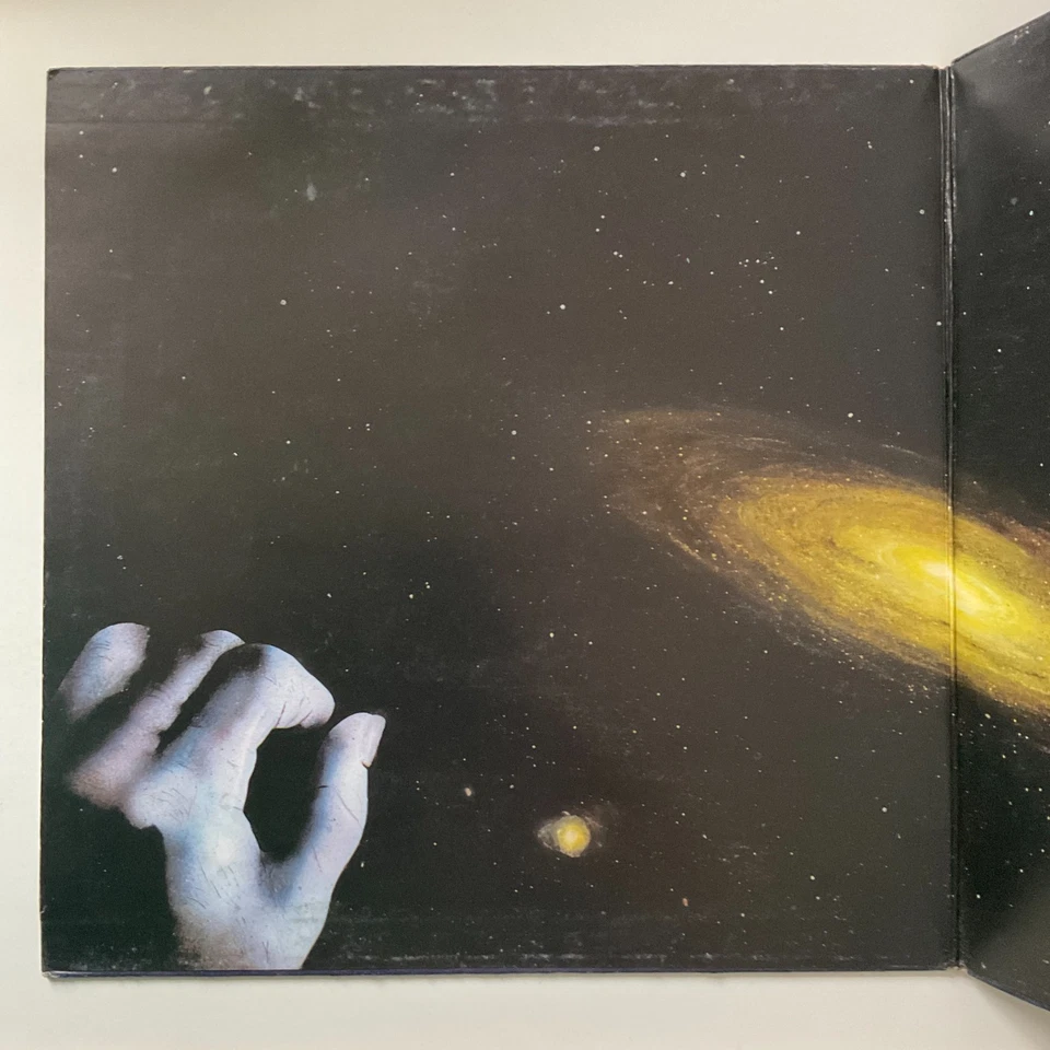 Van Der Graaf Generator - H to He Who Am The Only One LP 1970 1st Press EX+ - Image 3 of 4