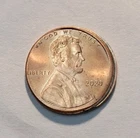 2020-P Lincoln Shield Cent — photo from another recent sale