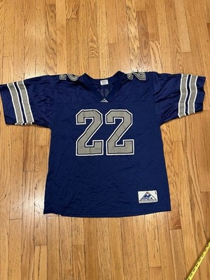Vintage Emmitt Smith #22 Dallas Cowboys Apex One NFL Jersey